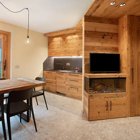 Chalet Adelina Sant'Antonio (Sondrio)